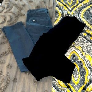 Two pairs RSQ young men’s pants